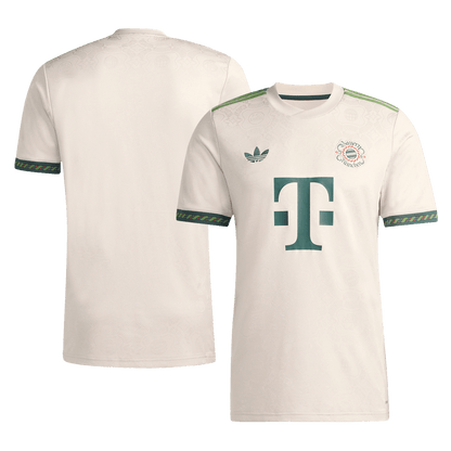 Mens Bayern Munich Jersey 2025/26