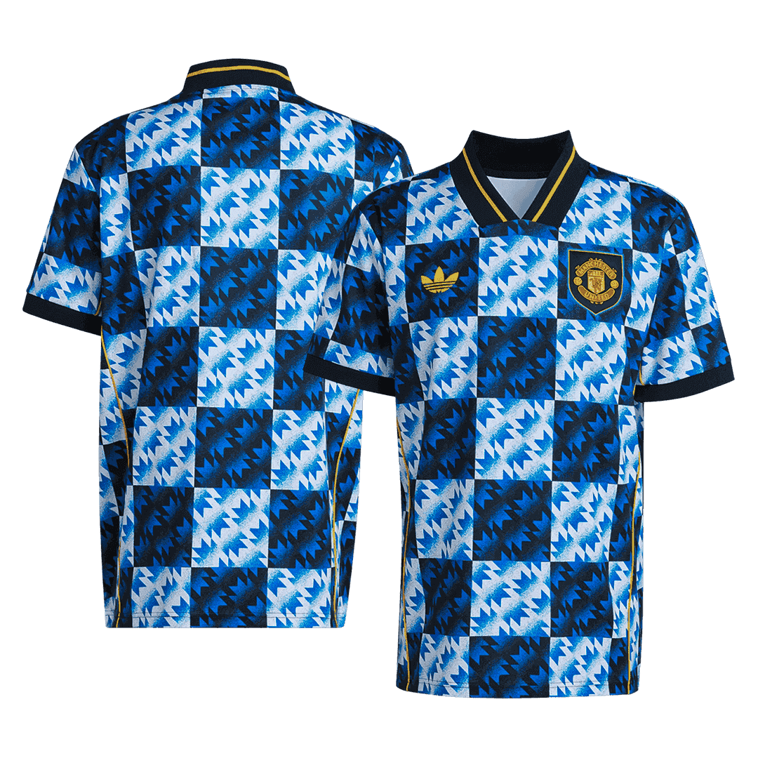 Mens Manchester United Jersey 2025/26