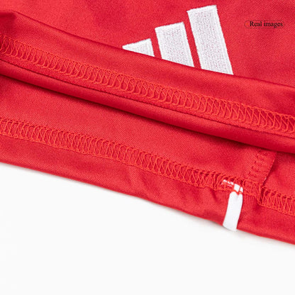 Kids Liverpool Home Kit 2025/26