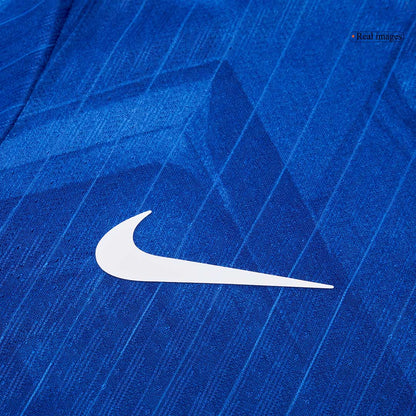 WORLD CHAMPIONS #25 Mens Chelsea Home Jersey 2025/26 - Player Version (Slim Fit)