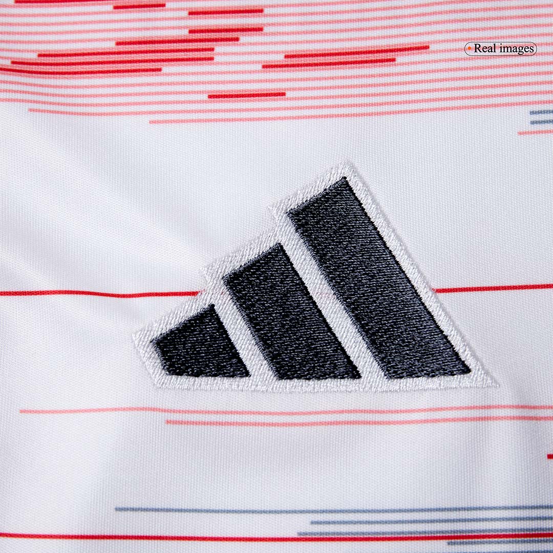 Womens Bayern Munich Away Jersey 2025/26