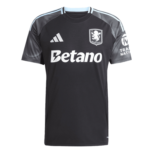 Mens Aston Villa Away Jersey 2025/26