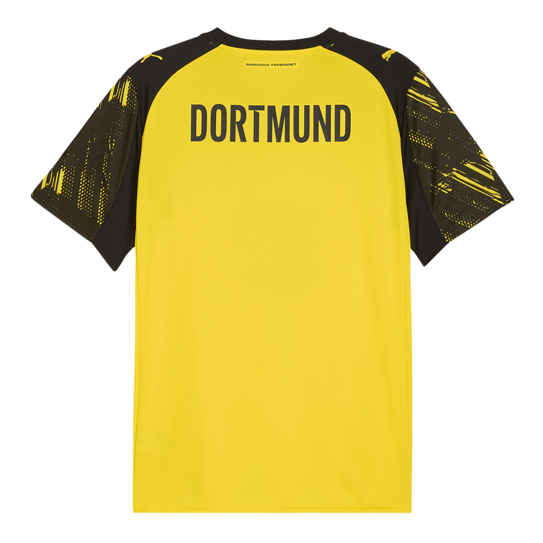 Mens Borussia Dortmund Home Jersey 2025/26