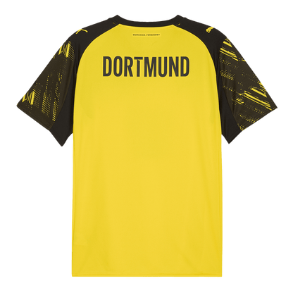 Mens Borussia Dortmund Home Jersey 2025/26
