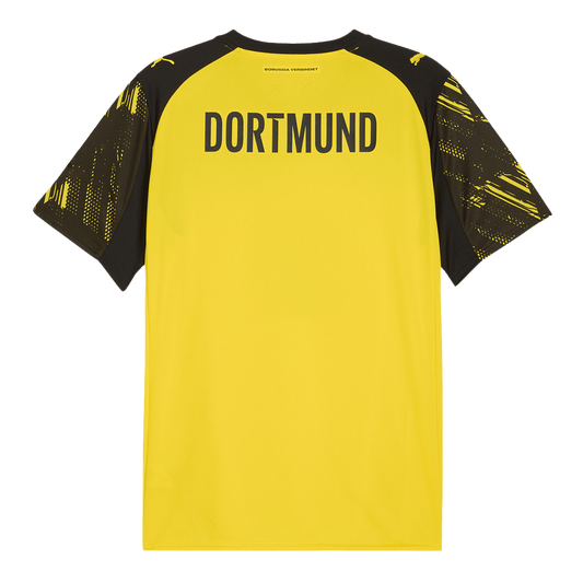 Mens Borussia Dortmund Home Jersey 2025/26