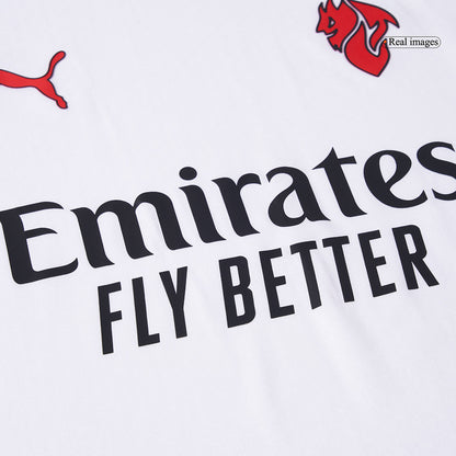 FOFANA #19 Mens AC Milan Away Jersey 2025/26 - Player Version (Slim Fit)