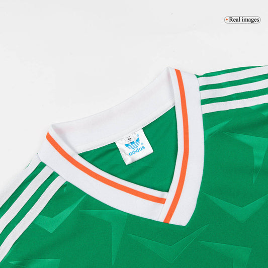 Retro 1990 Mens Ireland Home Jersey
