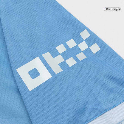 HAALAND #9 Mens Manchester City Home Jersey 2026/27