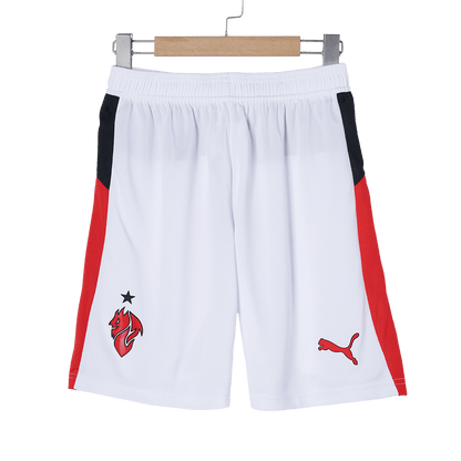 Men's AC Milan Away Full Kit 2025/26