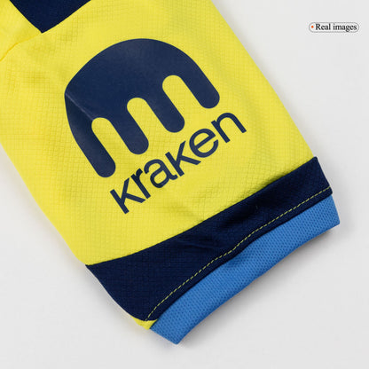 Kids Tottenham Hotspur Third Kit 2025/26