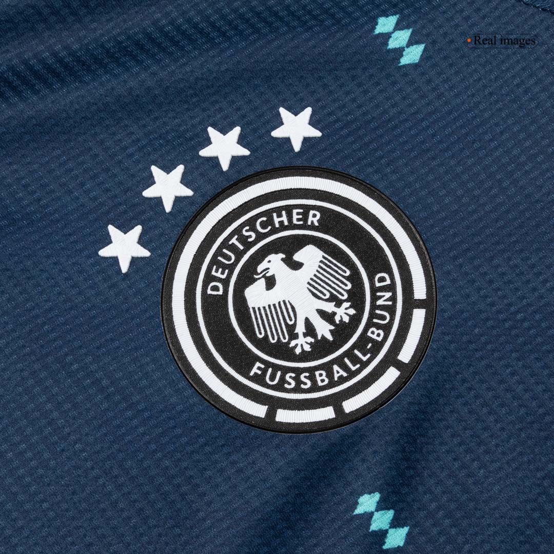 Mens Germany World Cup Away Jersey 2026 - Player Version (Slim Fit)