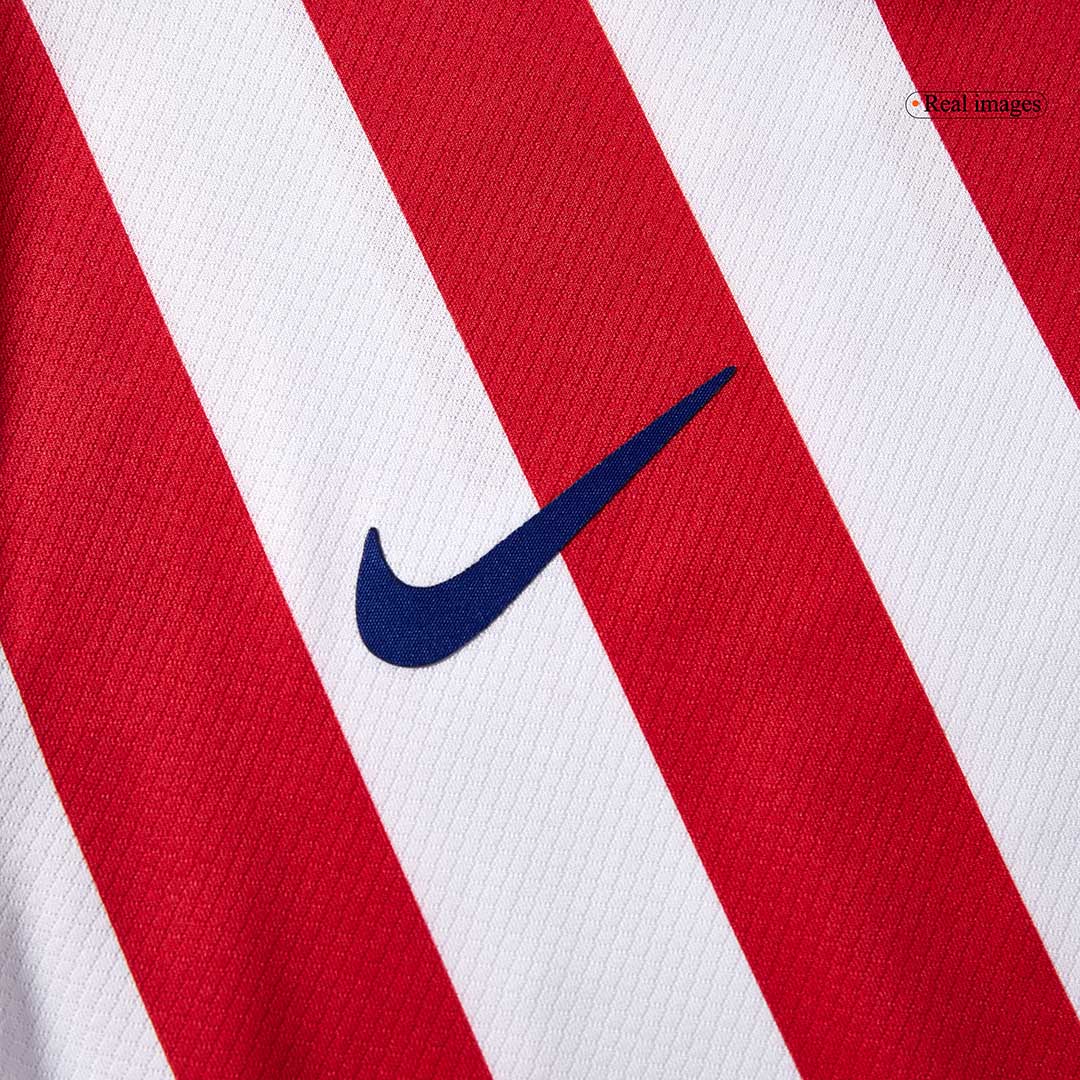 GRIEZMANN #7 Mens Atletico Madrid Home Jersey 2025/26