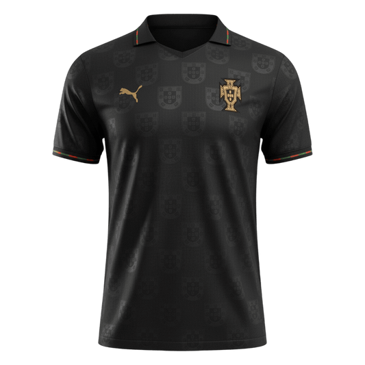 Mens Portugal World Cup Jersey 2026 - Player Version (Slim Fit)