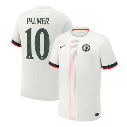 PALMER #10 Mens Chelsea Away Jersey 2025/26 - UCL