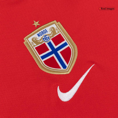 Mens Norway World Cup Home Jersey 2026