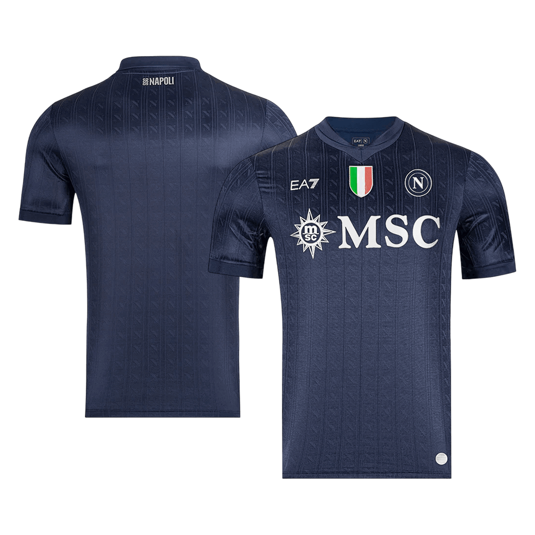 Mens Napoli Third Jersey 2025/26