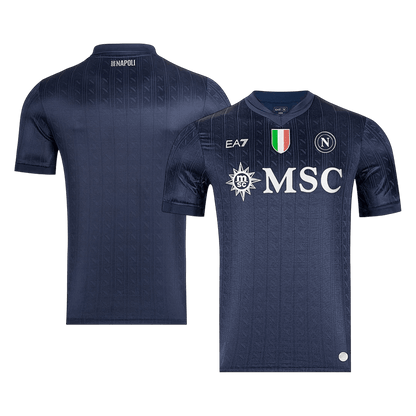 Mens Napoli Third Jersey 2025/26