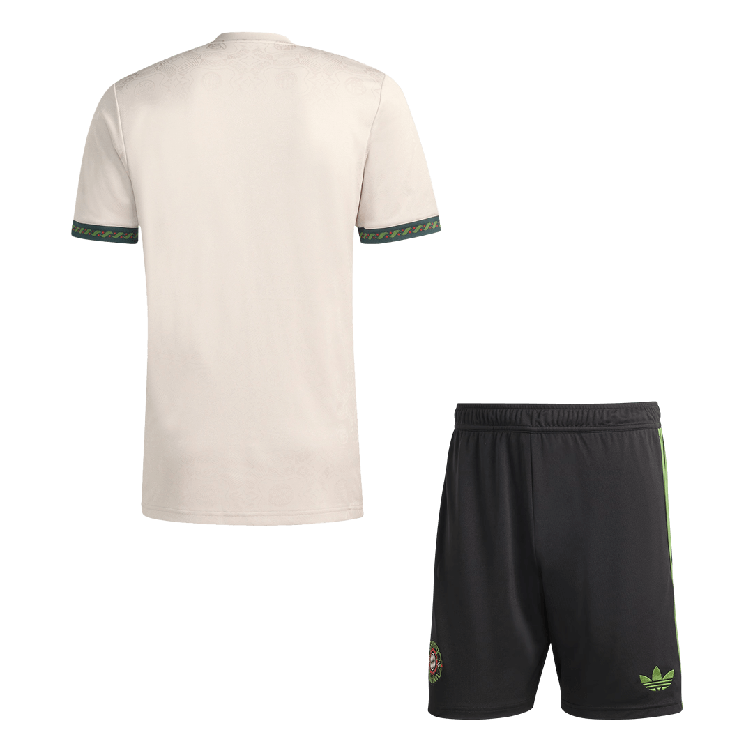 Mens Bayern Munich Kit 2025/26