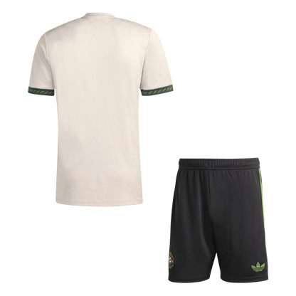 Mens Bayern Munich Kit 2025/26