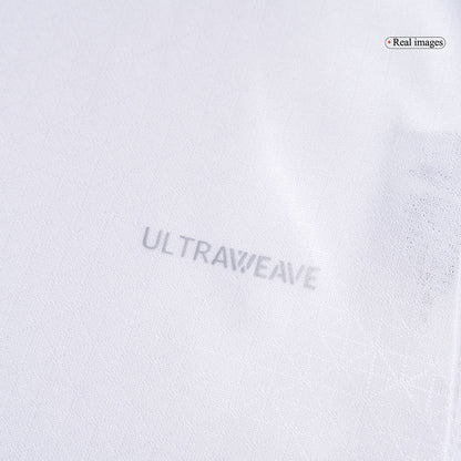 Mens AC Milan Away Jersey 2025/26 - Player Version (Slim Fit)