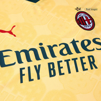 Mens AC Milan Third Jersey 2025/26