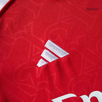 Kids Arsenal Home Kit 2025/26