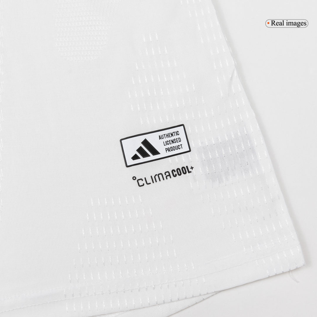 WIRTZ #17 Mens Germany World Cup Home Jersey 2026 - Player Version (Slim Fit)