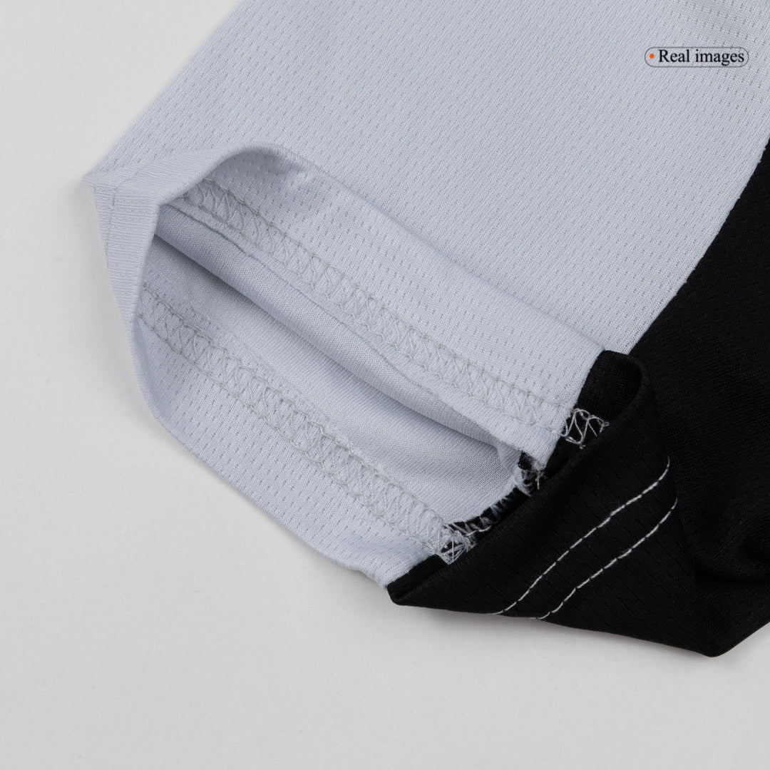 Kids Borussia Dortmund Away Kit 2025/26