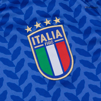 DIMARCO #3 Mens Italy World Cup Home Jersey 2026