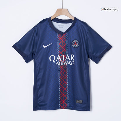 Kids PSG Home Full Kit 2025/26