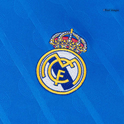 F. MENDY #23 Mens Real Madrid Third Jersey 2025/26