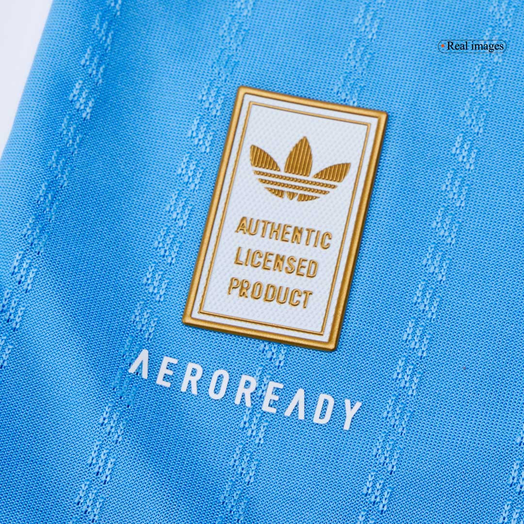 DE PAUL #7 Mens Inter Miami CF Third Jersey 2025 - Player Version (Slim Fit)