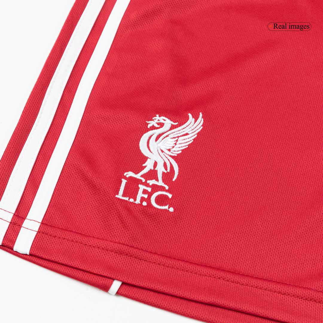 Mens Liverpool Home Shorts 2025/26