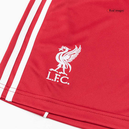 Mens Liverpool Home Shorts 2025/26