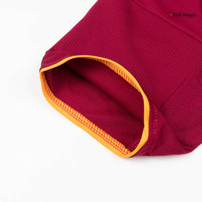 Kids Roma Home Kit 2025/26