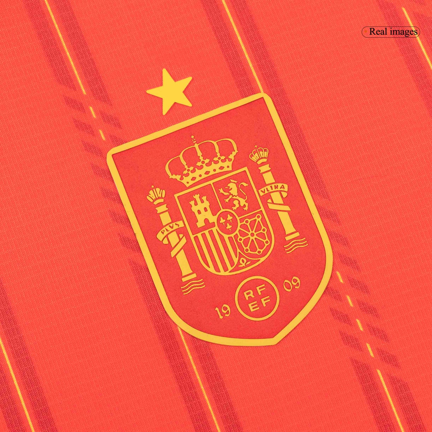 Womens Spain World Cup Home Jersey 2026