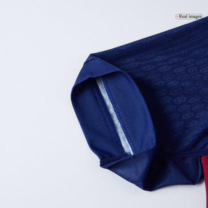 LAMINE YAMAL #10 Mens Barcelona Home Jersey 2025/26 - Player Version (Slim Fit)