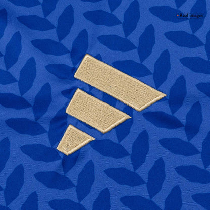 Mens Italy World Cup Home Long Sleeve Jersey 2026