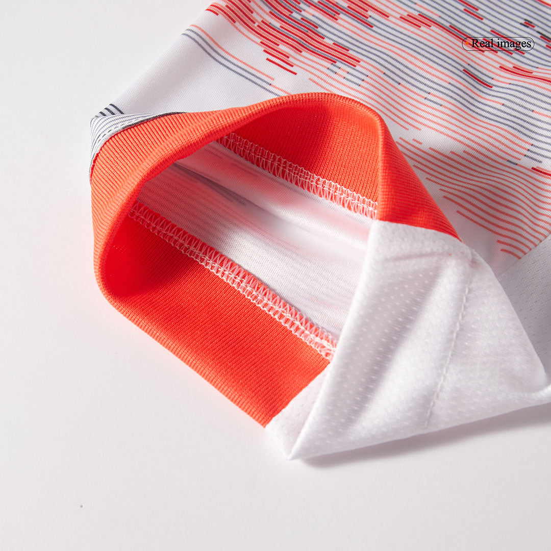 UPAMECANO #2 Mens Bayern Munich Away Jersey 2025/26