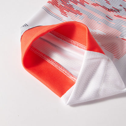 UPAMECANO #2 Mens Bayern Munich Away Jersey 2025/26