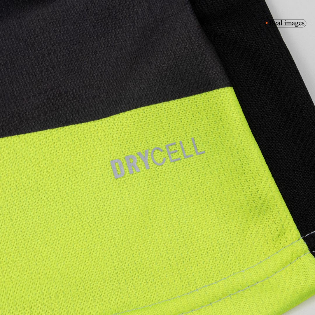 Kids Borussia Dortmund Away Kit 2025/26