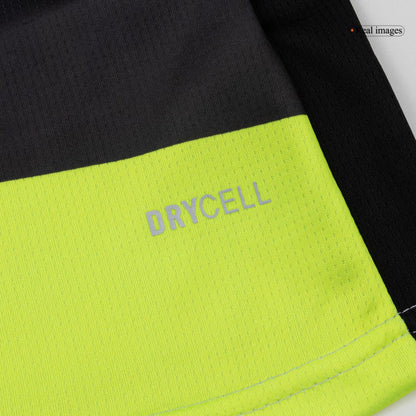 Kids Borussia Dortmund Away Kit 2025/26