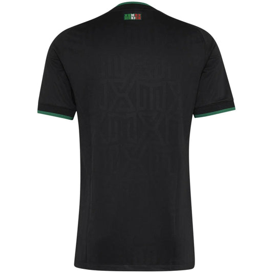 Mens Mexico World Cup Third Jersey 2026 - Player Version (Slim Fit)