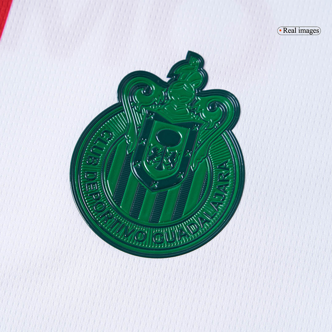 Mens Chivas Away Jersey 2025/26