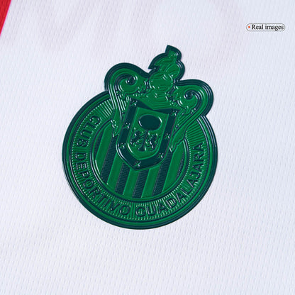 Mens Chivas Away Jersey 2025/26