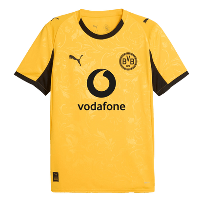 Mens Borussia Dortmund Home Jersey 2025/26