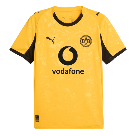 Mens Borussia Dortmund Home Jersey 2025/26