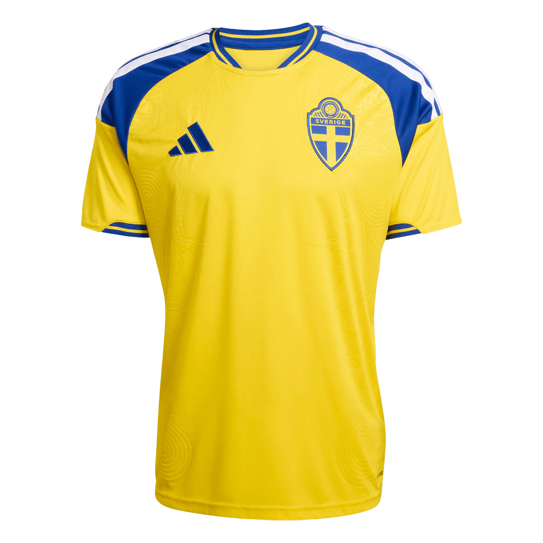 Mens Sweden World Cup Home Jersey 2026