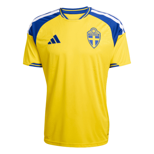 Mens Sweden World Cup Home Jersey 2026