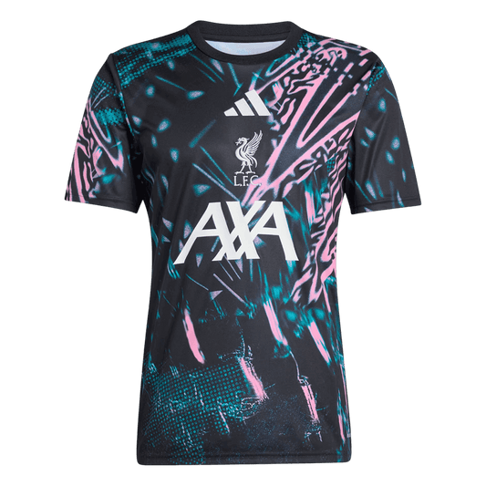 Mens Liverpool Pre-Match Jersey 2025/26